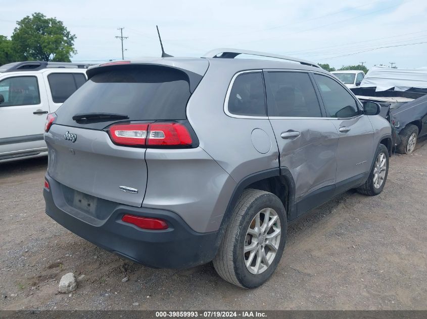 2018 JEEP CHEROKEE LATITUDE PLUS FWD