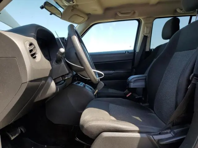 2014 JEEP PATRIOT SPORT  