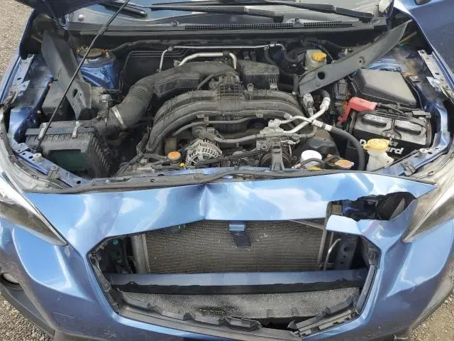 2019 SUBARU CROSSTREK PREMIUM  