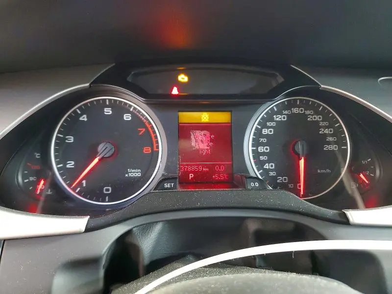 2011 AUDI A4 PREMIUM PLUS  