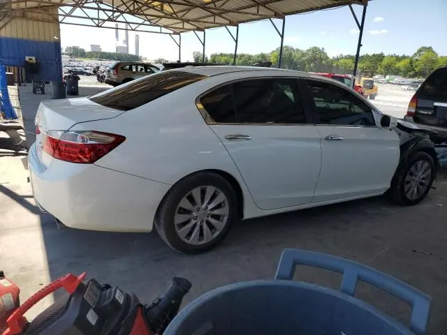 2015 HONDA ACCORD EXL  