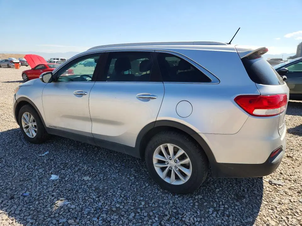 2017 KIA SORENTO LX V6  