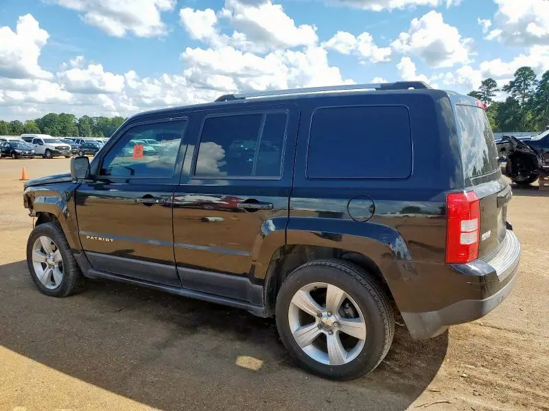 2015 JEEP PATRIOT LIMITED  