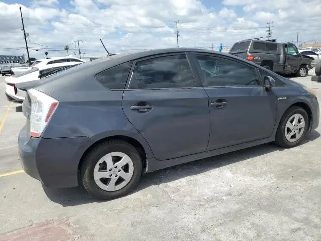 2010 TOYOTA PRIUS   