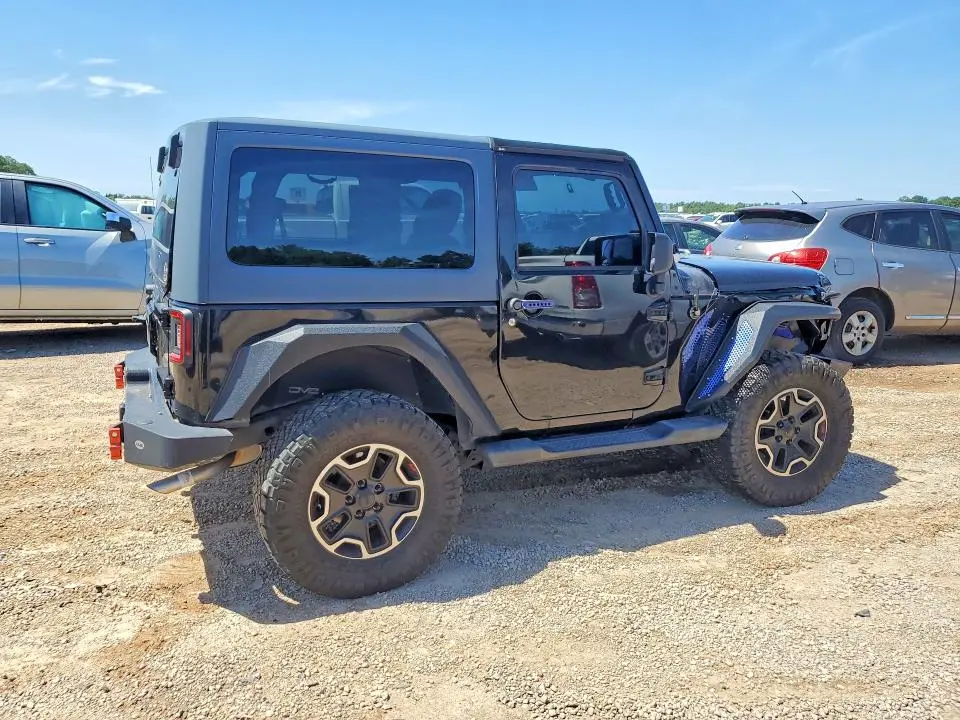2011 JEEP WRANGLER SPORT  