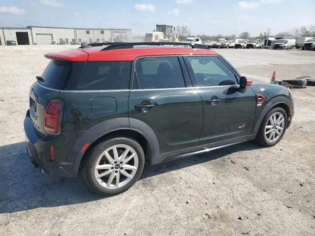 2021 MINI COOPER JCW COUNTRYMAN ALL4  
