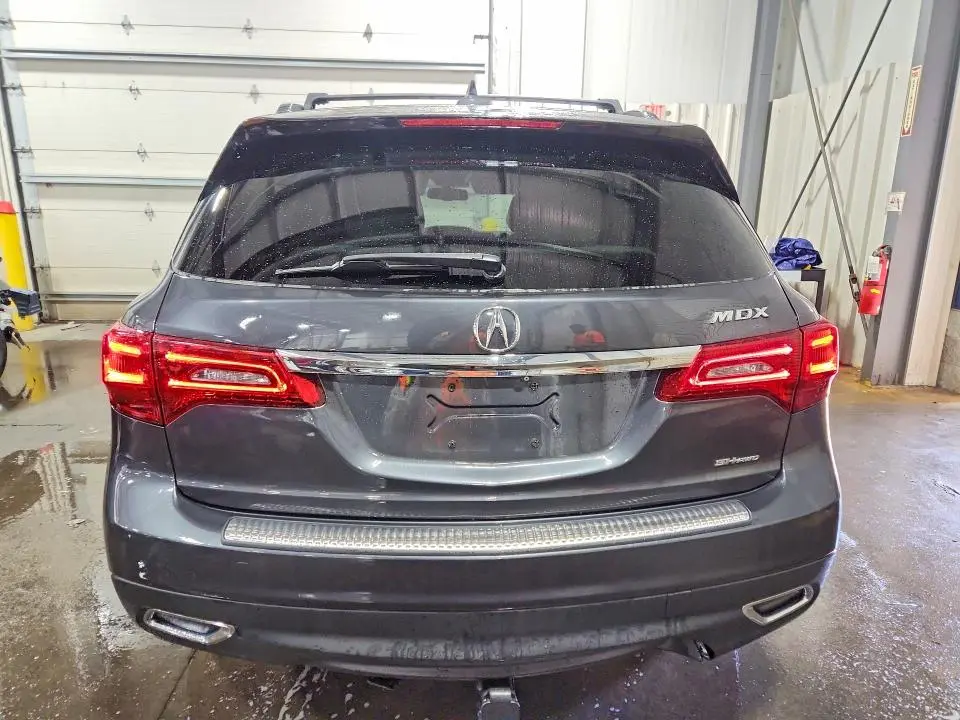 2015 ACURA MDX TECHNOLOGY  