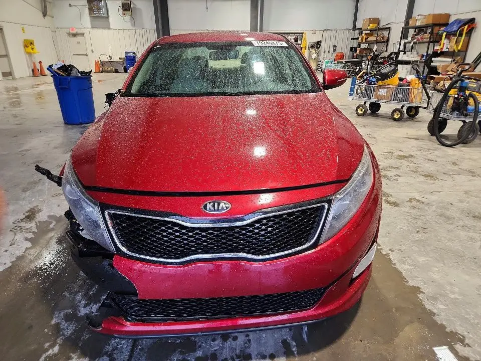 2015 KIA OPTIMA LX  
