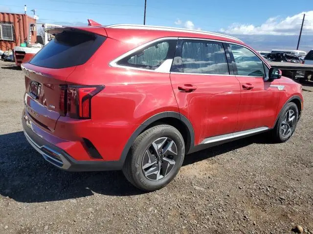2022 KIA SORENTO   