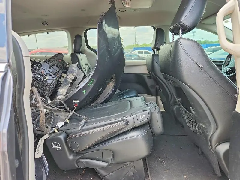 2018 CHRYSLER PACIFICA TOURING L  