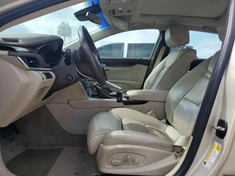 2014 CADILLAC XTS LUXURY COLLECTION  