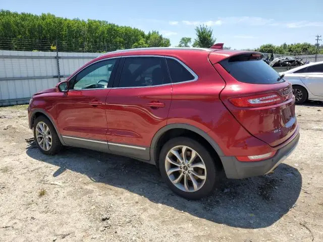 2015 LINCOLN MKC   