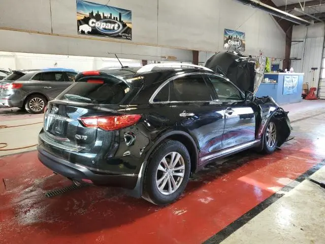 2017 INFINITI QX70 BASE  