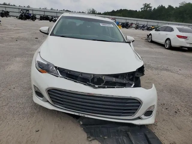 2014 TOYOTA AVALON BASE