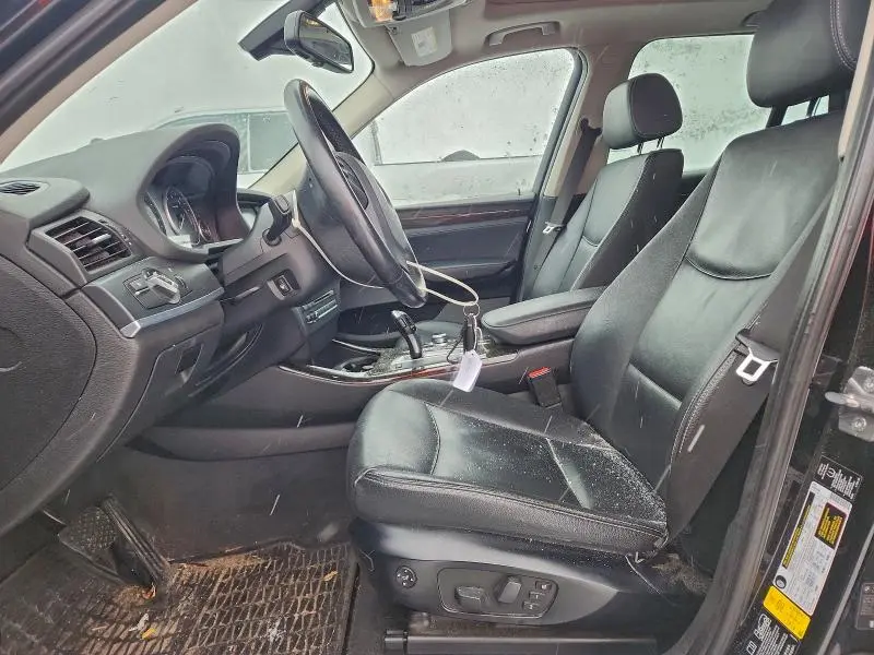 2011 BMW X3 XDRIVE28I  