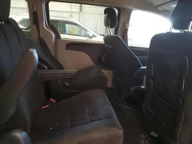 2012 CHRYSLER TOWN & COUNTRY TOURING  