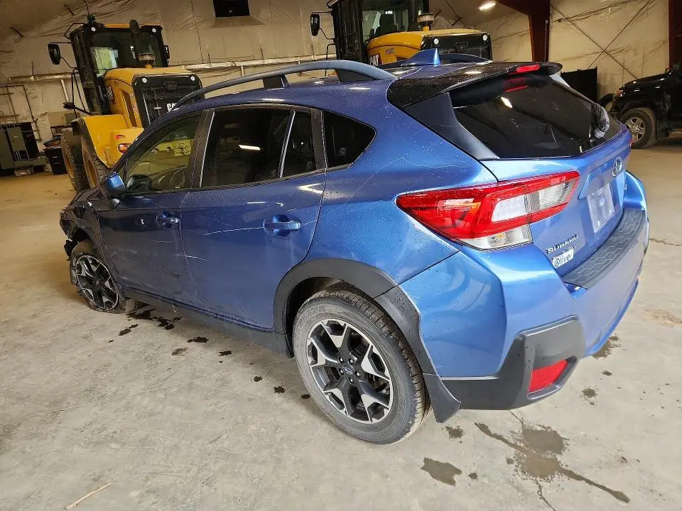 2020 SUBARU CROSSTREK PREMIUM  