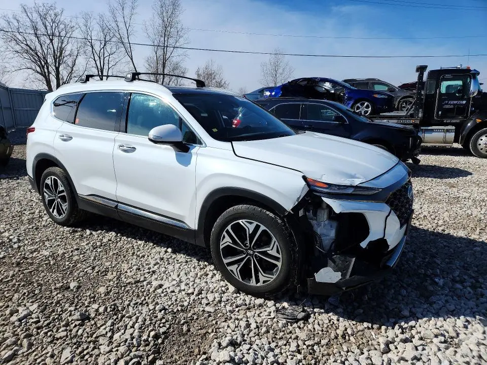 2020 HYUNDAI SANTA FE LIMITED 2.0T  