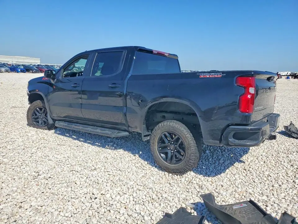 2023 CHEVROLET SILVERADO K1500 LT TRAIL BOSS  