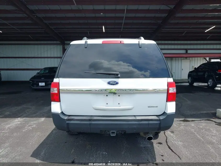 2016 FORD EXPEDITION EL XL