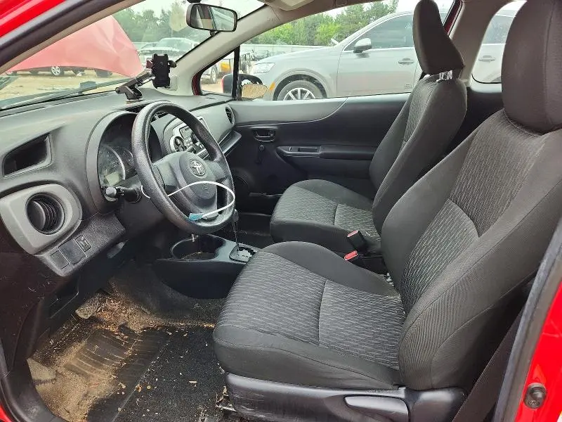 2014 TOYOTA YARIS 3-DOOR L FLEET  