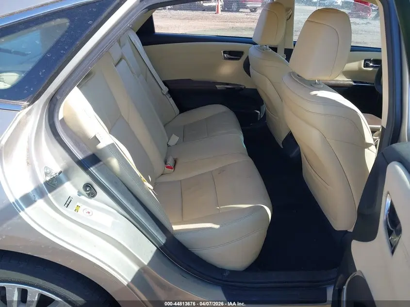 2014 TOYOTA AVALON HYBRID XLE TOURING