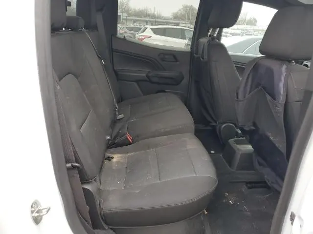 2023 CHEVROLET COLORADO   