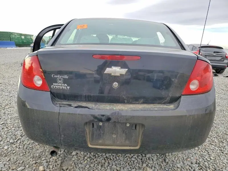 2010 CHEVROLET COBALT LS  