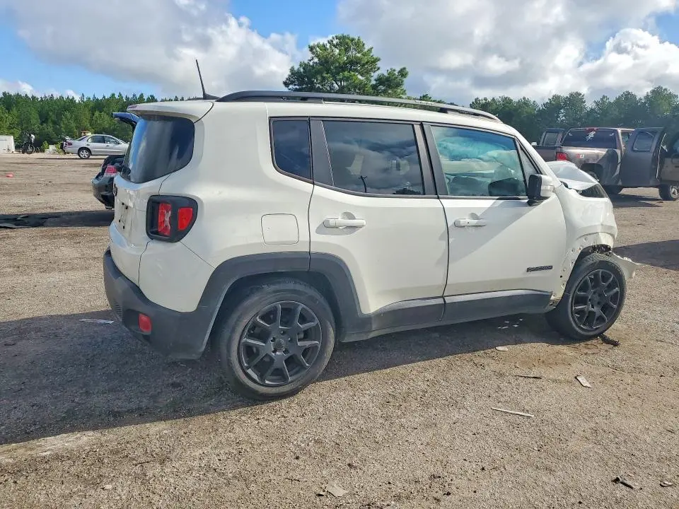 2019 JEEP RENEGADE LATITUDE  