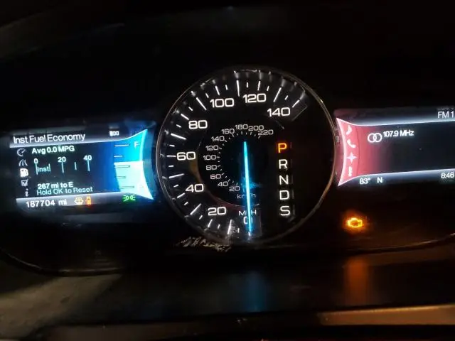 2013 FORD EDGE SEL  