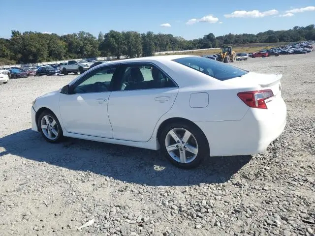 2014 TOYOTA CAMRY L  