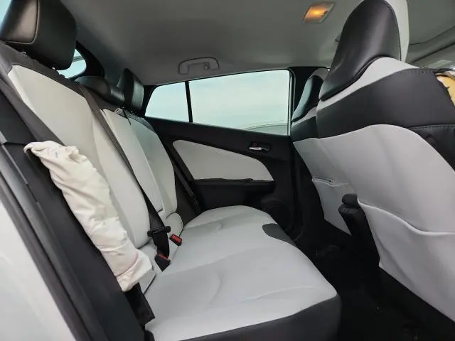 2022 TOYOTA PRIUS NIGHT SHADE  