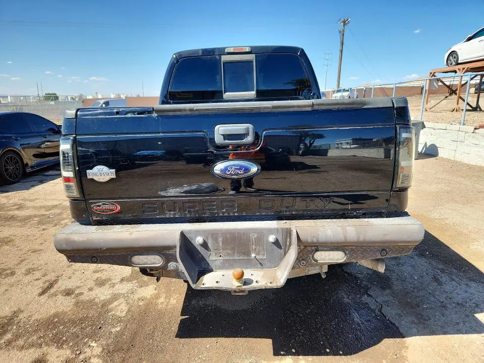 2016 FORD F250 SUPER DUTY  