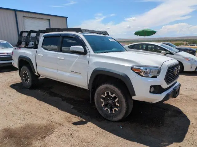 2020 TOYOTA TACOMA DOUBLE CAB  