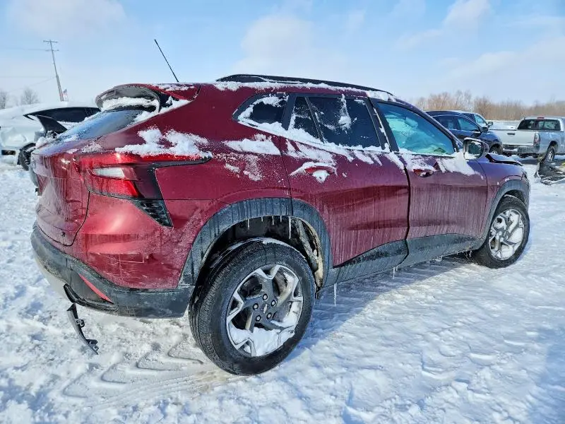 2024 CHEVROLET TRAX 1LT  