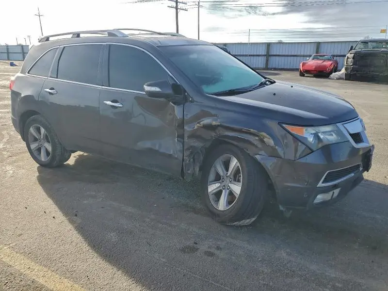 2011 ACURA MDX TECHNOLOGY  