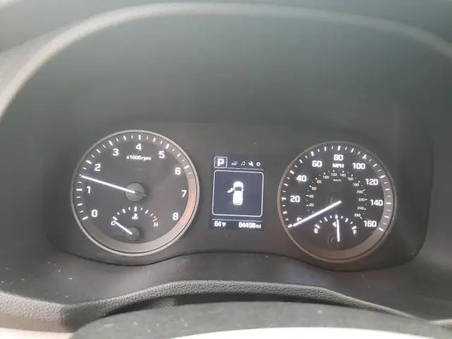 2018 HYUNDAI TUCSON SE  