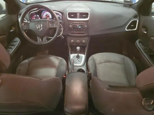2014 DODGE AVENGER SE  