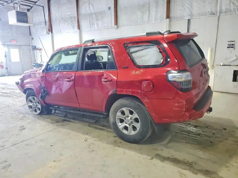 2021 TOYOTA 4RUNNER SR5/SR5 PREMIUM  