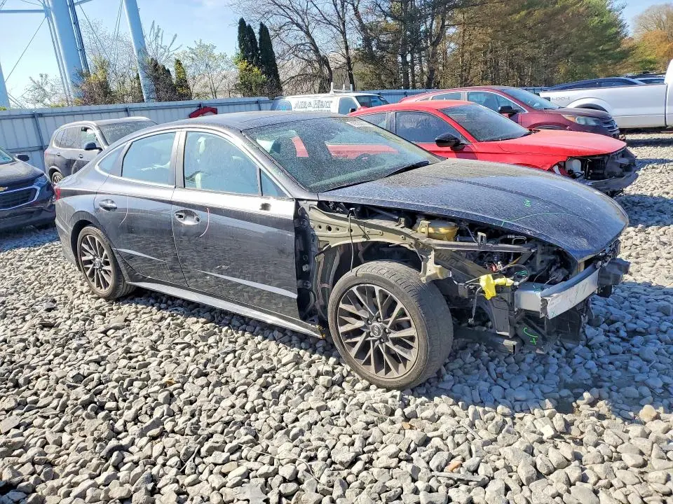 2021 HYUNDAI SONATA LIMITED  