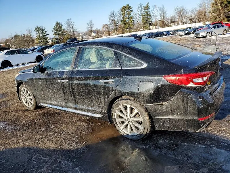 2016 HYUNDAI SONATA   