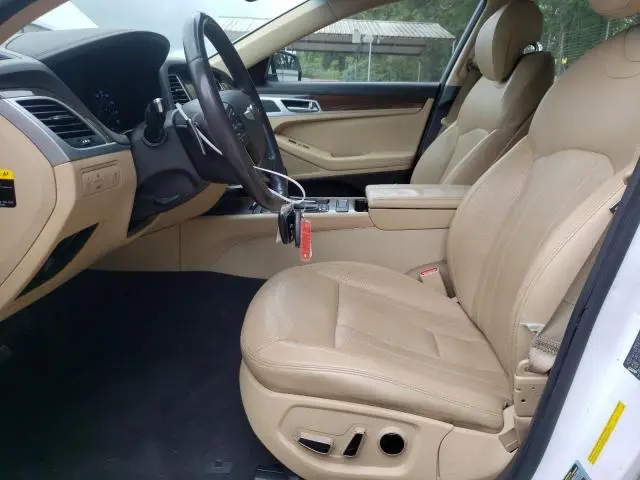 2016 HYUNDAI GENESIS 3.8L  
