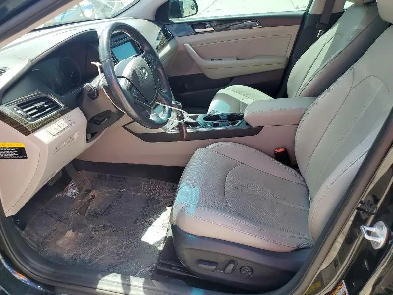 2016 HYUNDAI SONATA LIMITED  