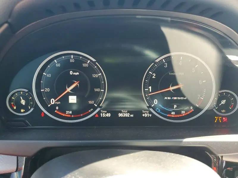 2017 BMW X6 XDRIVE35I  