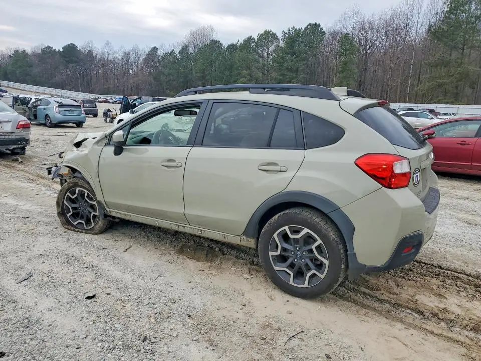 2016 SUBARU CROSSTREK PREMIUM  