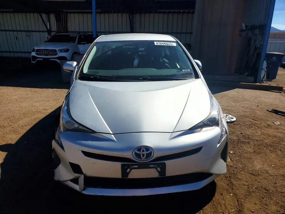 2016 TOYOTA PRIUS TWO  