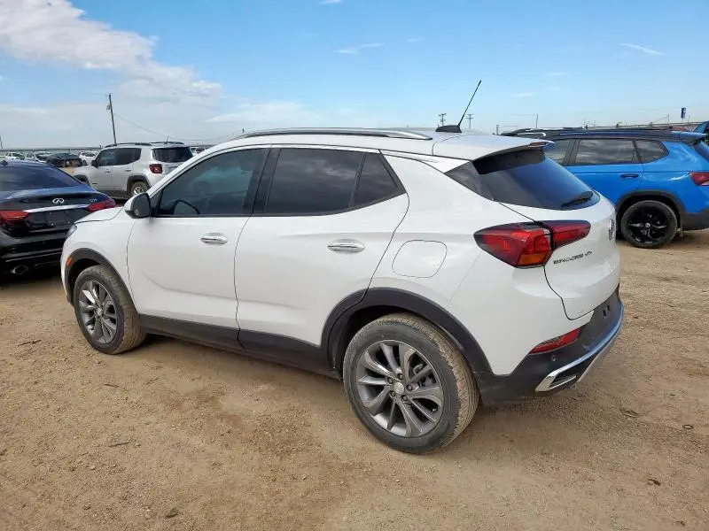 2022 BUICK ENCORE GX ESSENCE  