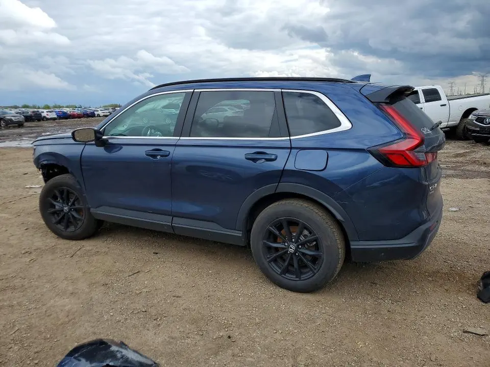 2025 HONDA CR-V SPORT  