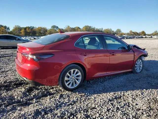 2024 TOYOTA CAMRY LE  