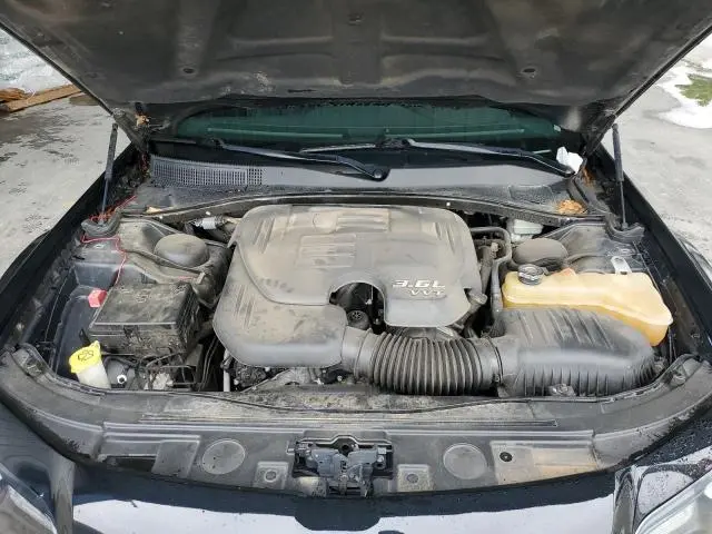 2014 CHRYSLER 300 S  